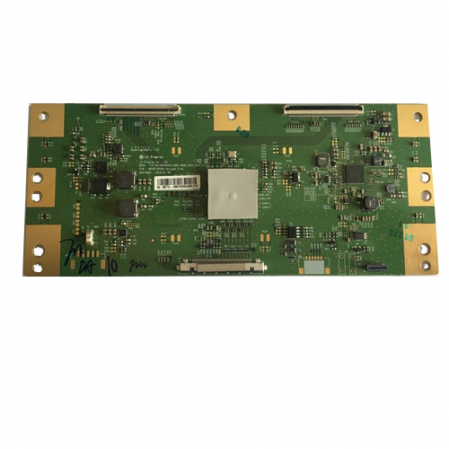 Placa T-Con Sony KD-55XE8096 6870C-0704A SWAP