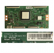 Placa T-Con Sony KD-55XF8596 6870C-0749A SWAP Placa T-Con Sony KD-55XF8596 6870C-0749A SWAP