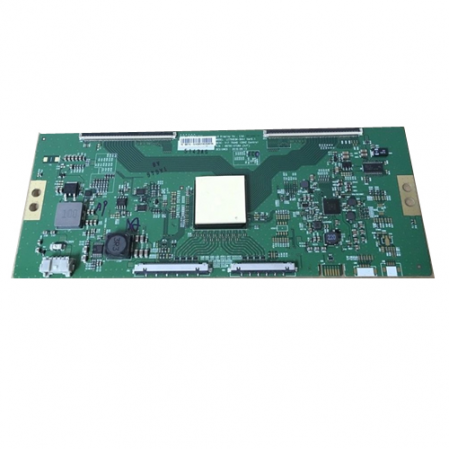 Placa T-Con SONY KD-75XE8596 6870C-0728A