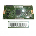 Placa T-Con Telefunken Aurum 43 UHD 6871L SWAP