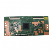Placa T-Con Telefunken Aurum 65UHD 15Y_65_FU11BPCMTA4V0.4 SWAP