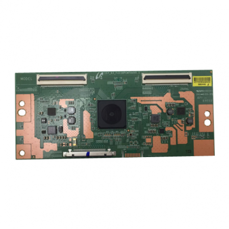 Placa T-Con Telefunken Aurum 65UHD 15Y_65_FU11BPCMTA4V0.4 SWAP