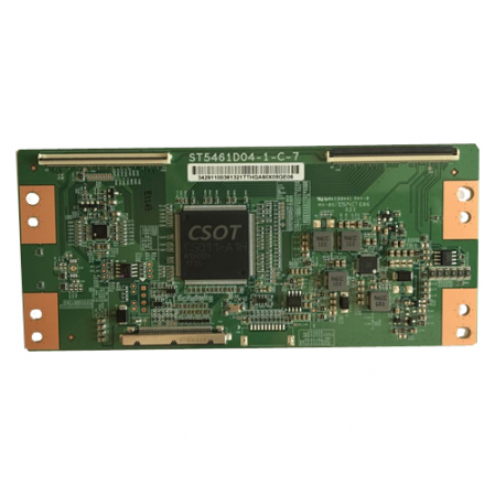 Placa T-Con Thomson 55UC6406 ST5461D04-1-C-7 SWAP