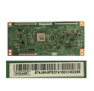 Placa T-Con THOMSON 65UC6406 Innolux SWAP