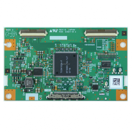 Placa T-Con Toshiba 19100020 MDK 336V-0 SWAP