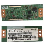 Placa Tcon  Philips TPV TPT315B5 DXJSFE E88441 SWAP