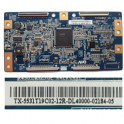 Placa T-Con  TOSHIBA 32UL863 31T14-C0A TX-5531T19C02 SWAP