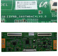 Placa Tcon 13VNB_S60TMB4C4LV0.0 GRUNDIG 48 VLE 4421 BF
