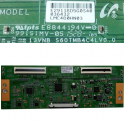 Placa Tcon 13VNB_S60TMB4C4LV0.0 GRUNDIG 48 VLE 5520 BG
