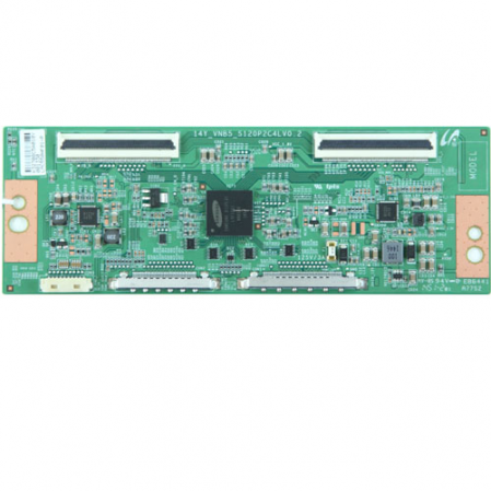 Placa Tcon PANASONIC TX-55AS640E 14Y_VNB5_S120P2C4LV0.2 SWAP