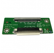 Placa Tcon 40-00LVDS-ZJA2LG E148158 THOMSON 40FB3103 SWAP