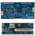 Placa Tcon 43T03-C00 T430QVN01.0  Samsung UE43JU6060K