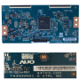 Placa Tcon 43T03-C00 T430QVN01.0  Samsung UE43JU6060K