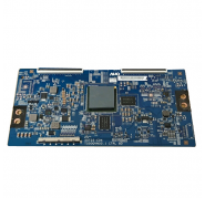 Placa Tcon 55T22-C04 T550QVN03.1 CTRL BD Philips 55PUH6400/88