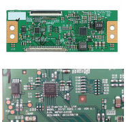 Placa TCon SALORA 39LED8000WH 6870C-0442B SWAP