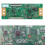 Placa TCon SALORA 39LED8000WH 6870C-0442B SWAP