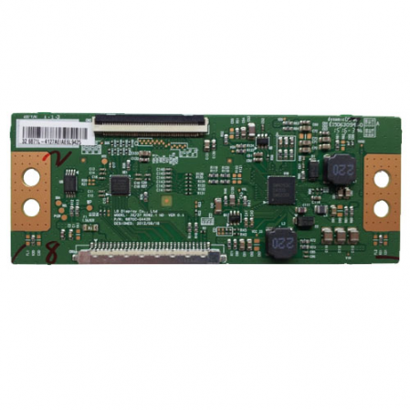Placa Tcon Nevir NVR-7400-32HD-N 6870C-0442B SWAP