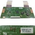 Placa Tcon 6870C-0444A Master TL470 SWAP