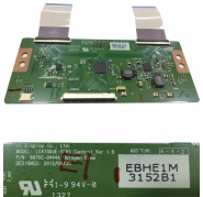 Placa Tcon 6870C-0444A Master TL470 SWAP