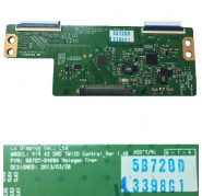 Placa Tcon 6870C-0469A Telefunken SUPRA 42E