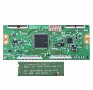 Placa TCon 6870C-0482B PANASONIC TX42ASM651 SWAP