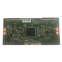 Placa T-Con  Sharp LC-49CUF8462ES 6870C-0535B SWAP
