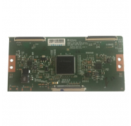Placa T-Con  Sharp LC-49CUF8462ES 6870C-0535B SWAP