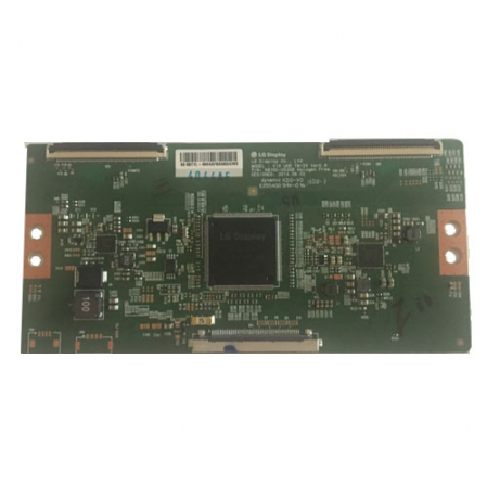 Placa T-Con  Sharp LC-49CUF8462ES 6870C-0535B SWAP