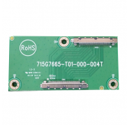 Placa Tcon 715G7665-T01-000-004T Philips 40PFH4101/88 Placa Tcon 715G7665-T01-000-004T Philips 40PFH4101/88