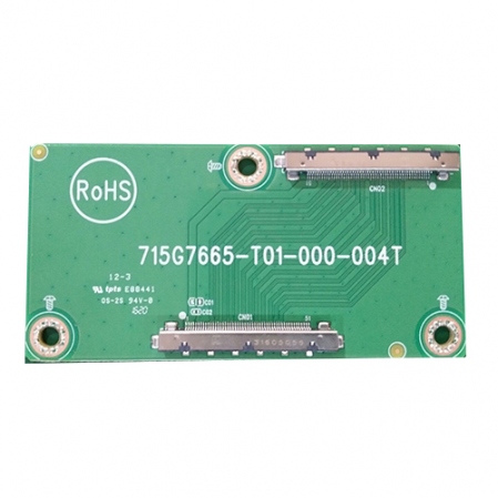 Placa Tcon 715G7665-T01-000-004T Philips 40PFH4101/88