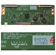 Placa Tcon 7870C-0438A SHARP VES315UNVL-01