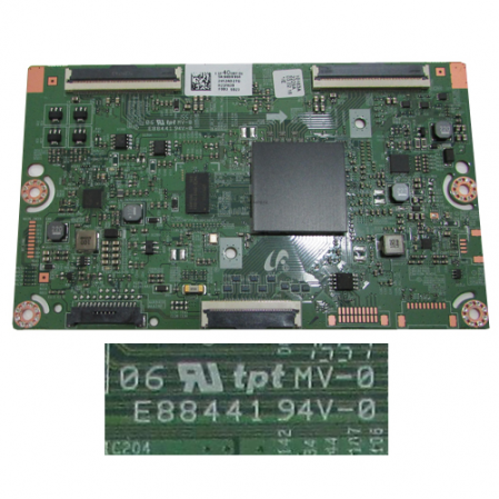 Placa Tcon E88441 94V-0 Samsung UE55J6370SU SWAP