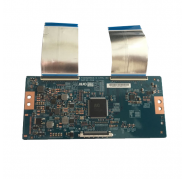 Placa T-Con HISENSE H43M3000 T500QVN03.0 50T32-C04 Placa T-Con HISENSE H43M3000 T500QVN03.0 50T32-C04