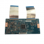 Placa T-Con HISENSE H43M3000 T500QVN03.0 50T32-C04