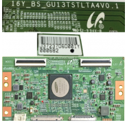 Placa Tcon HISENSE H55M7000 16Y_BS_GU13TSTLTA4V0.1 SWAP Placa Tcon HISENSE H55M7000 16Y_BS_GU13TSTLTA4V0.1 SWAP
