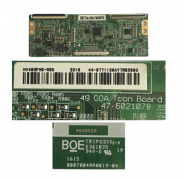 Placa T-Con LG 49LH5100 E361035