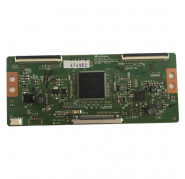 Placa T-Con LG 49UH610V 6870C-0584B Placa T-Con LG 49UH610V 6870C-0584B