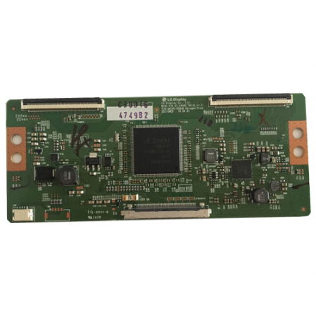 Placa T-Con LG 49UH603V 6870C-0584B SWAP