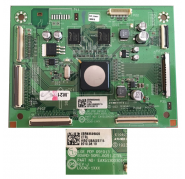 Plate T-Con LG 50PK950 EAX61300301 REV: J EBR63526905 SWAP