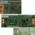 Placa Tcon PANASONIC 6870C-C442B 32-37 ROW2.1 HD SWAP