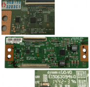 Placa Tcon PANASONIC 6870C-C442B 32-37 ROW2.1 HD SWAP