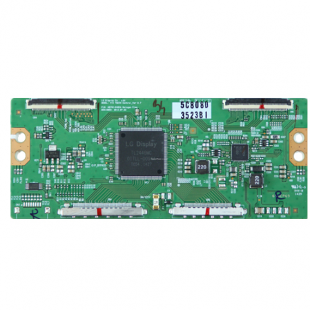 Placa T-Con Panasonic TX-55ASM651 6870C-0482A