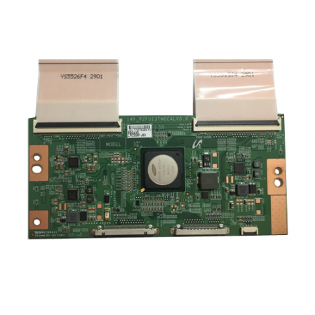 Placa T-con PANASONIC TX-55CX400E 14Y_P2FU13TMGC4LV0.0