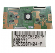 Placa T-Con PANASONIC TX-55CX680E 15Y55FU11APCMTA3V0.0