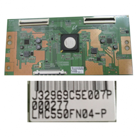 Placa T-Con PANASONIC TX-55CX680E 15Y55FU11APCMTA3V0.0