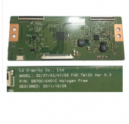 Placa T-Con PANASONIC TX-L42E5E 6870C-0401C SWAP