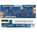 Placa T-Con PANASONIC TX-L42U5S T315HW07 VB CTRL BD SWAP