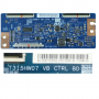 Placa T-Con PANASONIC TX-L42U5S T315HW07 VB CTRL BD SWAP