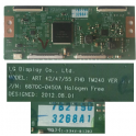 Placa Tcon Philips6870C0450A 1-994V-01303 LC420EUF SWAP