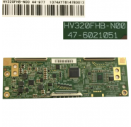 Placa Tcon Philips 32PFH4101/88 HV320FHB-N00 47-6021051